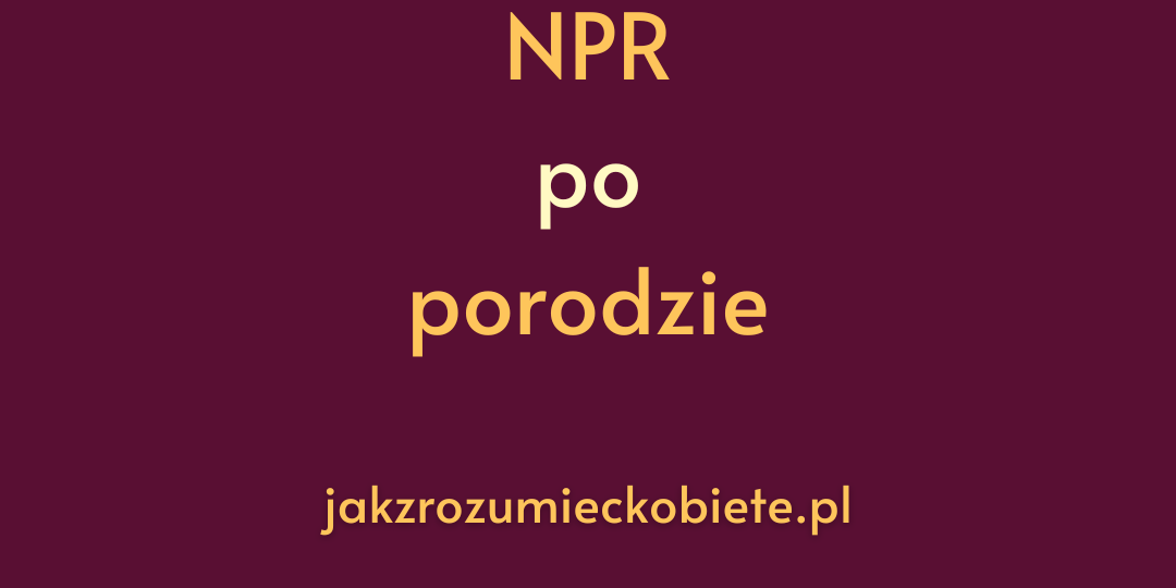 npr po porodzie